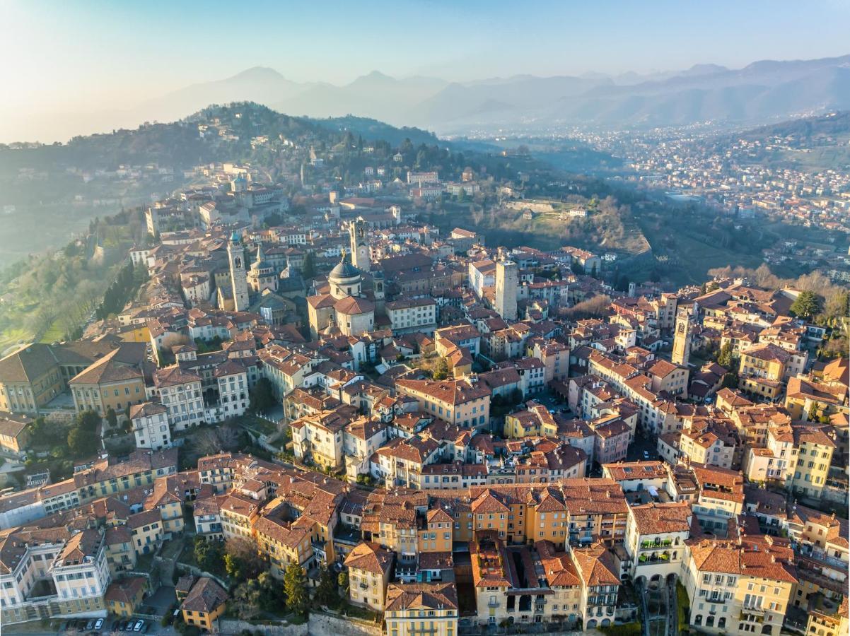 Casa Alberto - Bergamo Centro Kültér fotó