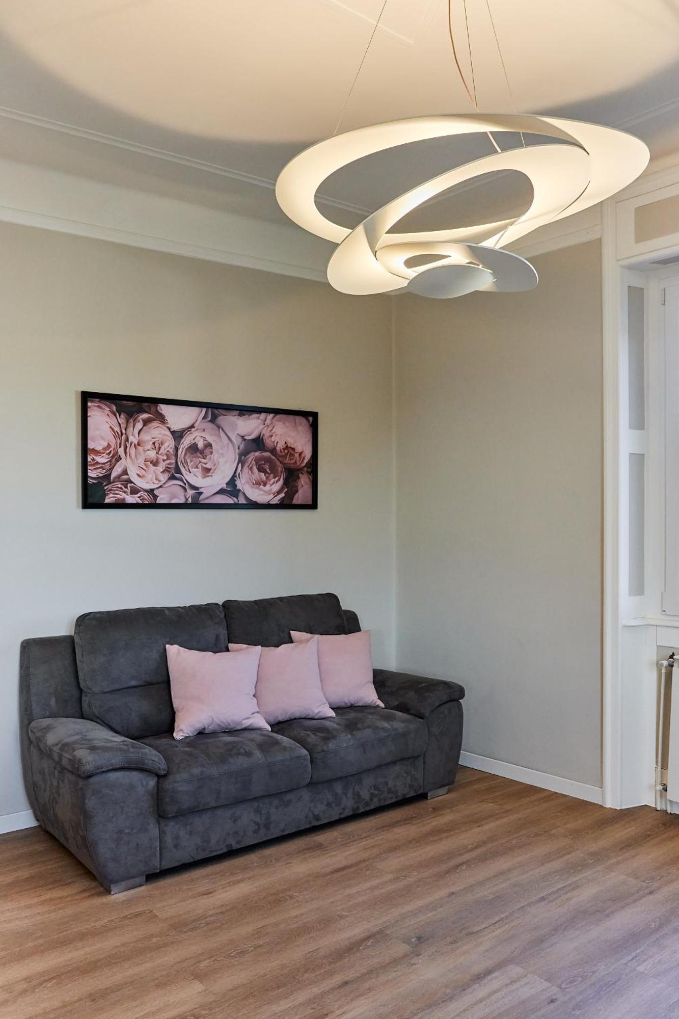 Casa Alberto - Bergamo Centro Kültér fotó