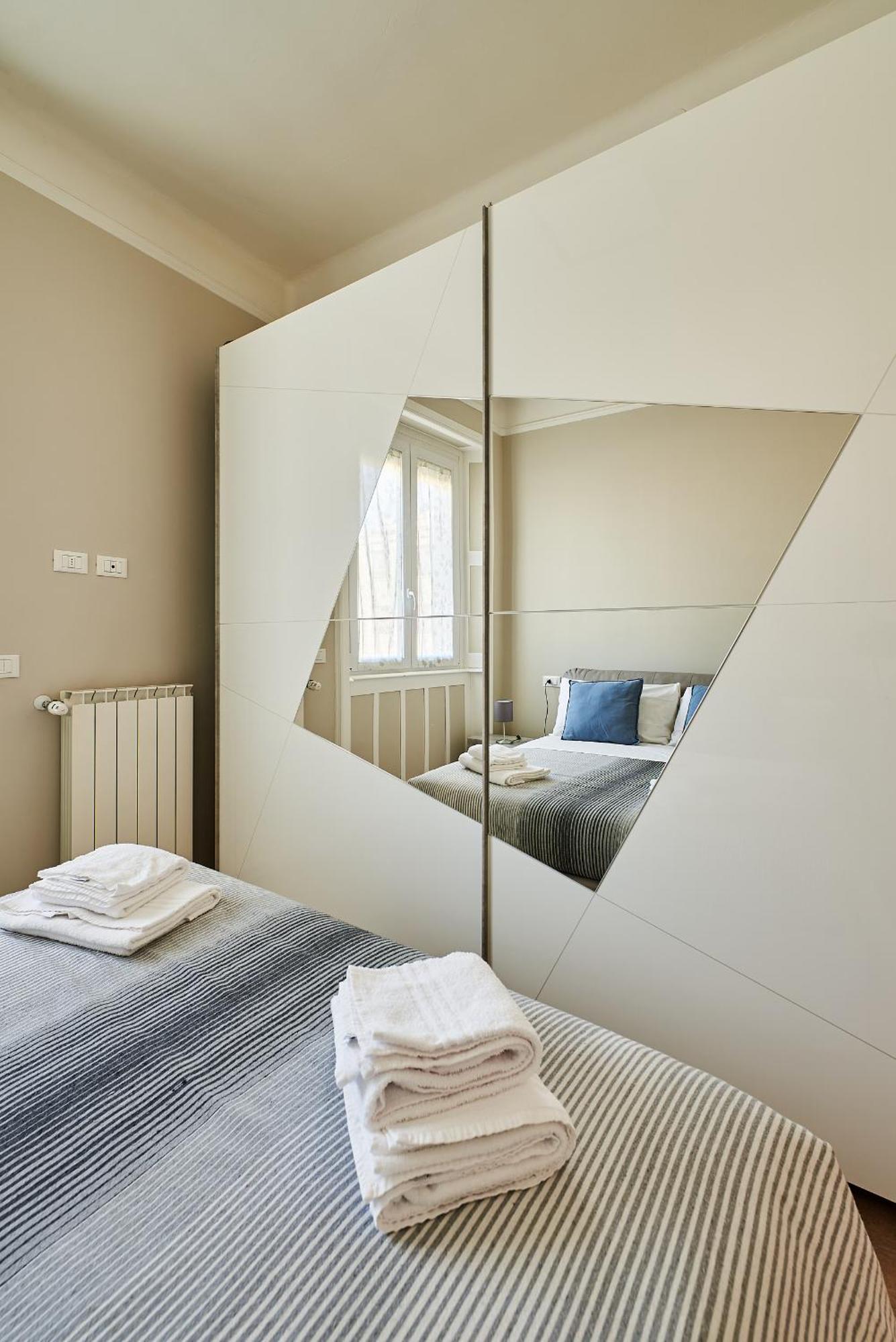Casa Alberto - Bergamo Centro Kültér fotó