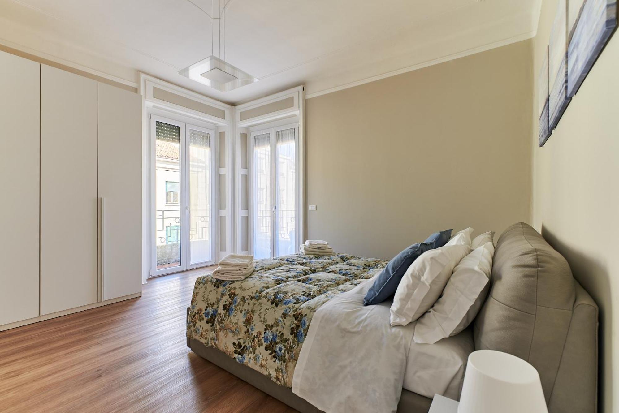 Casa Alberto - Bergamo Centro Kültér fotó