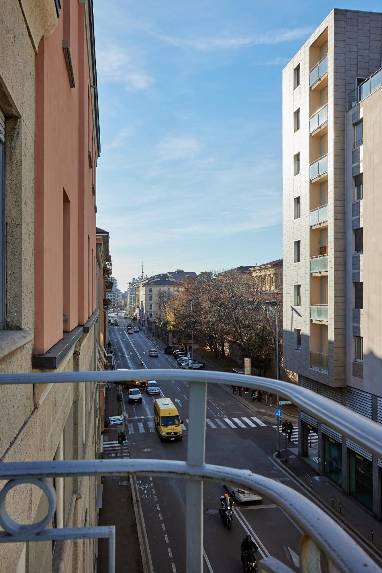 Casa Alberto - Bergamo Centro Kültér fotó
